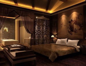 青岛李沧区足疗养生-城市人的休闲去处